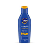 Nivea - Sun Protect & Moisture Lotion SPF 50+ – Hydrating Sun Care – 125ml